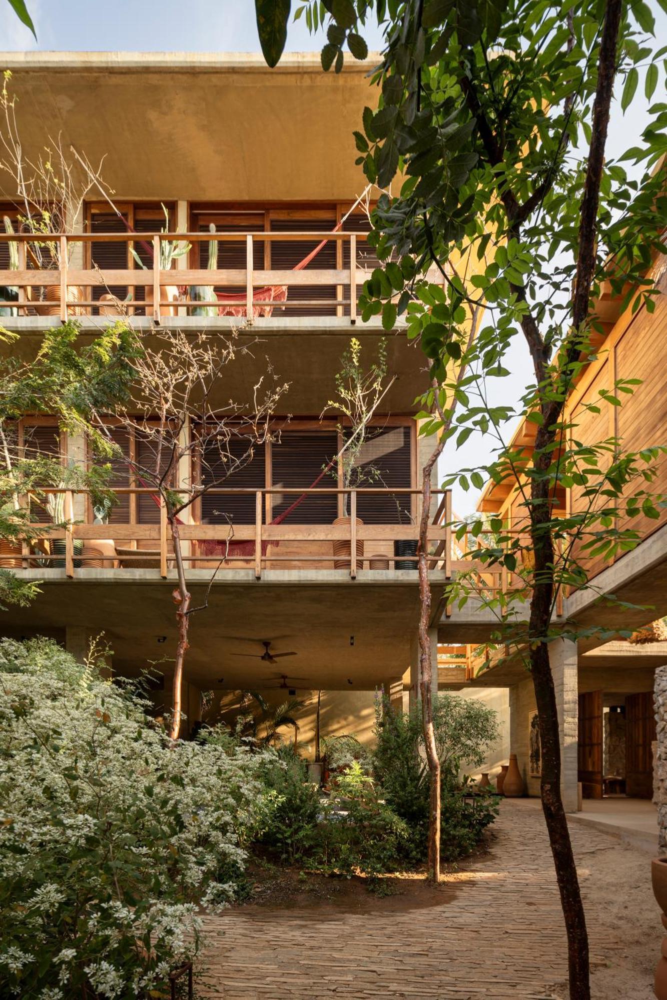 Ennea Hotel - Adults Only Puerto Escondido  Exterior foto