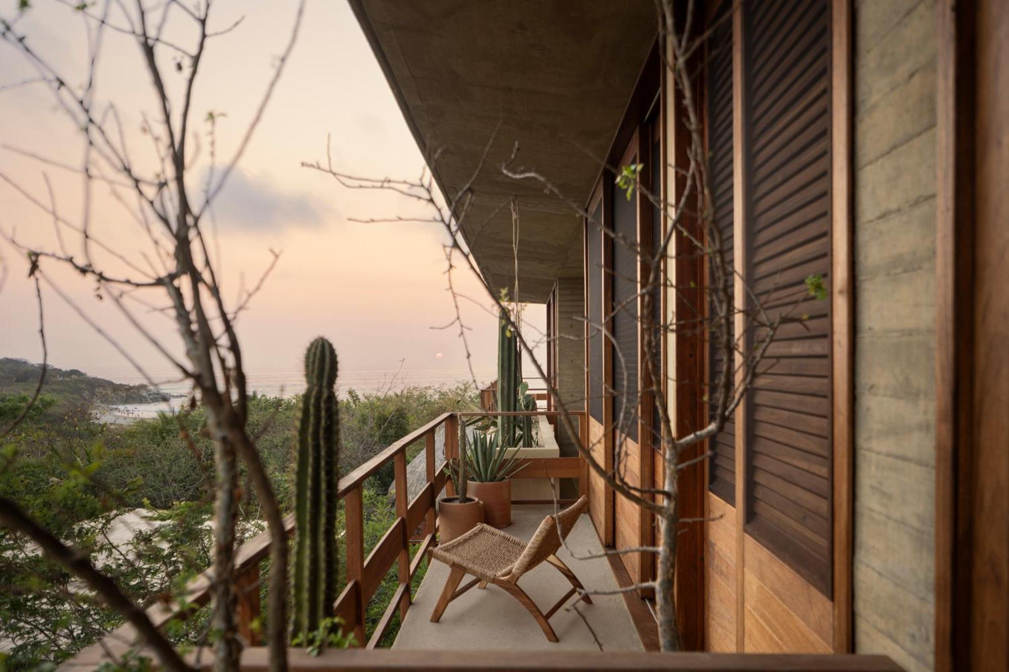 Ennea Hotel - Adults Only Puerto Escondido  Exterior foto