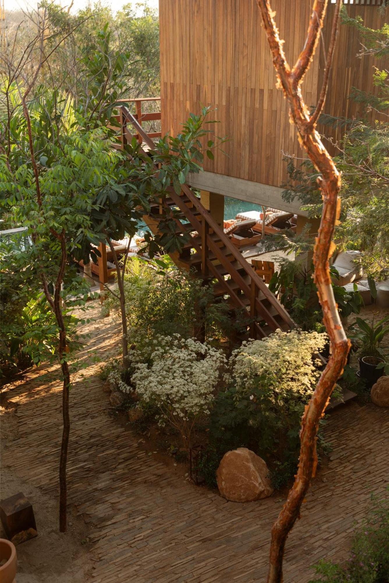 Ennea Hotel - Adults Only Puerto Escondido  Exterior foto