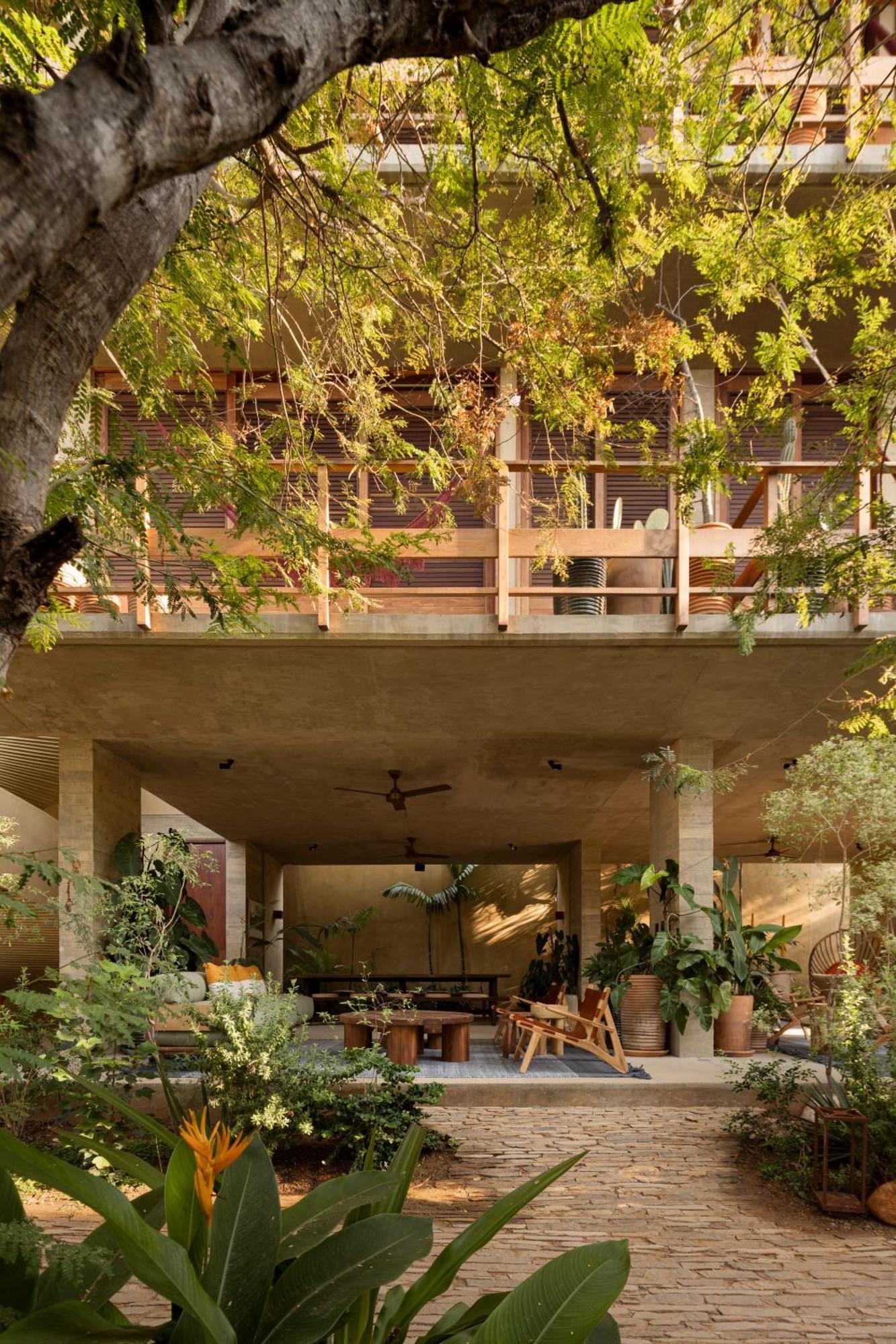 Ennea Hotel - Adults Only Puerto Escondido  Exterior foto