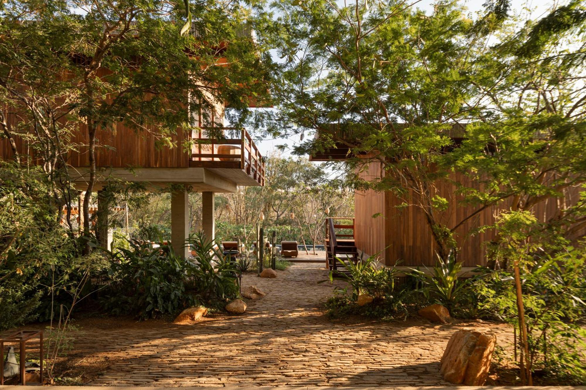 Ennea Hotel - Adults Only Puerto Escondido  Exterior foto