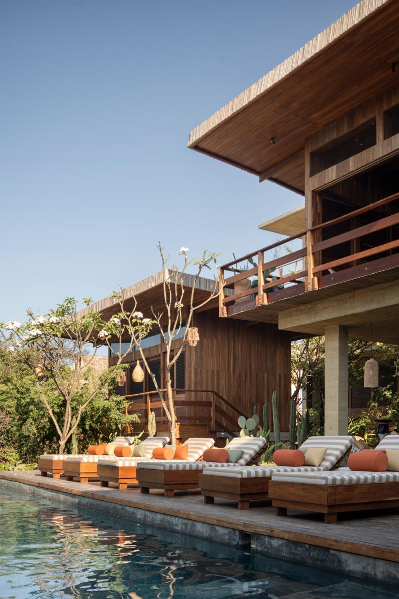Ennea Hotel - Adults Only Puerto Escondido  Exterior foto